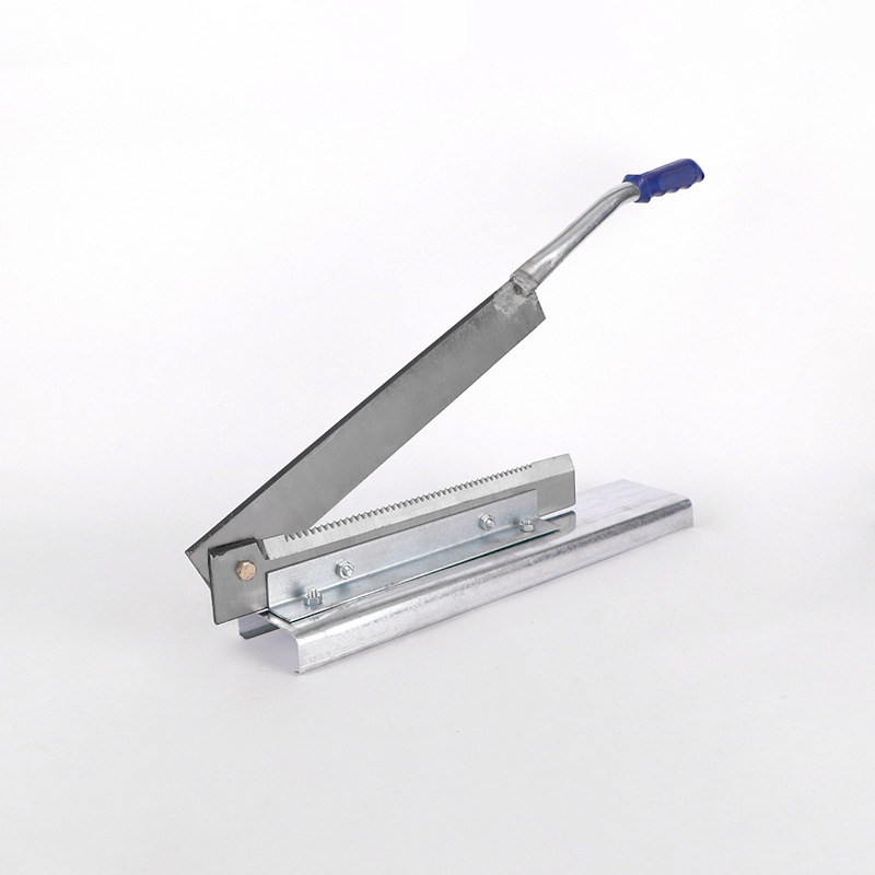 Xianglong manufacturer's sharp slicing knife for pork ribs, commercial slicing knife for chicken, duck, goose, stick bones and medicinal herbs, integrated anti-slip slicing knife Specification drawing