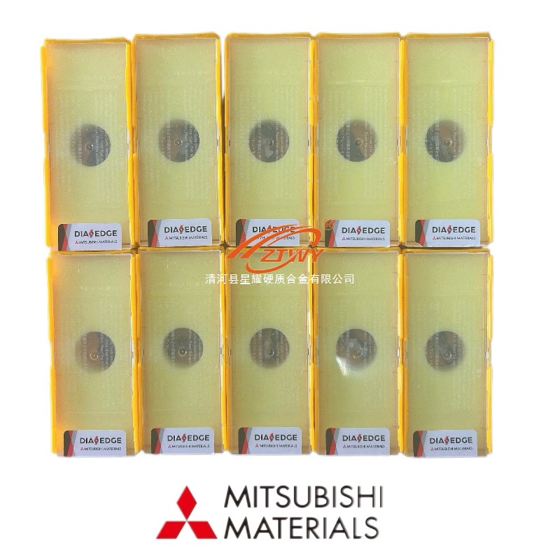 VP15TF mitsubishi crown drilling deep hole drill STAWN1600T/STAWN1000TH/STAWN1800T full figure