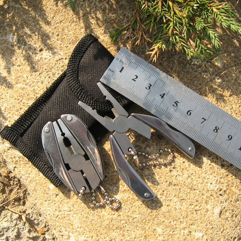 225 Multi-functional tool pliers MINI Mini Multi-purpose folding pliers Scarab beetle Turtle pliers Outdoor Products details Picture