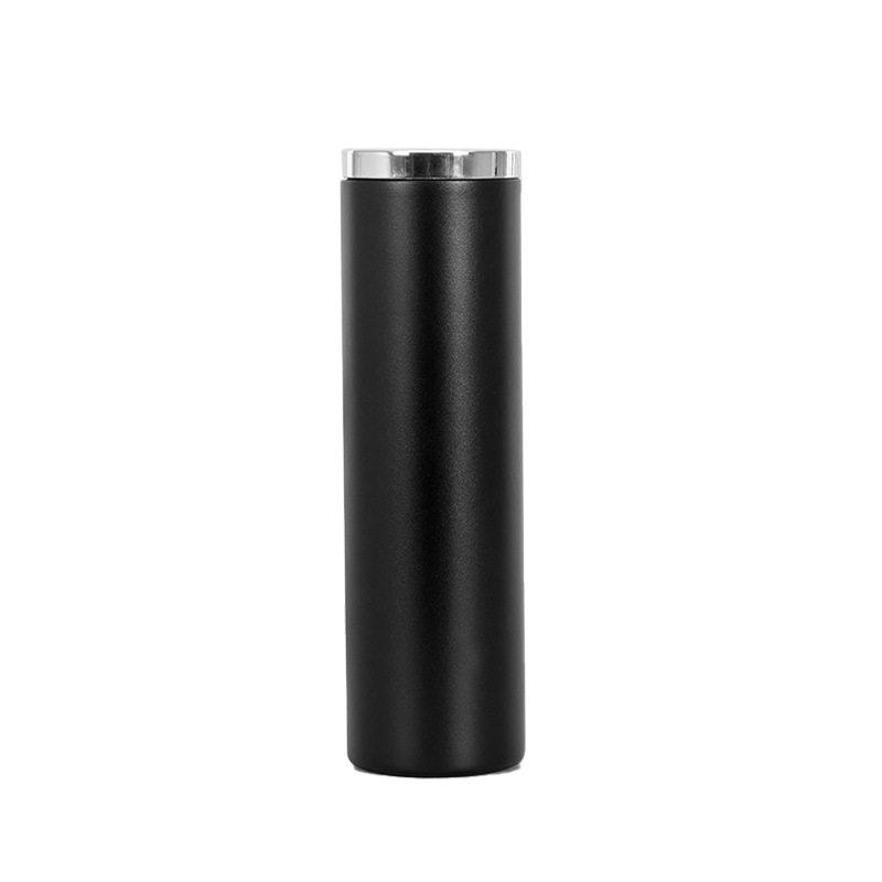 316 stainless steel business insulated cup, pure titanium inner liner, high-end gift cup, office car tea brewing cup, travel cup Item Picture