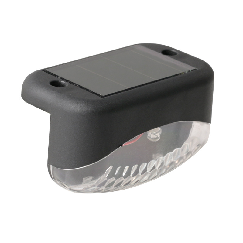 Solar-powered walkway lights, popular courtyard waterproof floor, staircase platform, step lighting, outdoor landscape corridor floor lights Application Scenario