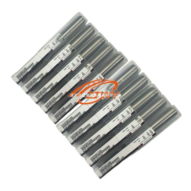 Mitsubishi high-temperature alloy CNC inserts MP9015/TNGG160404-LS/02-LS Application Scenario