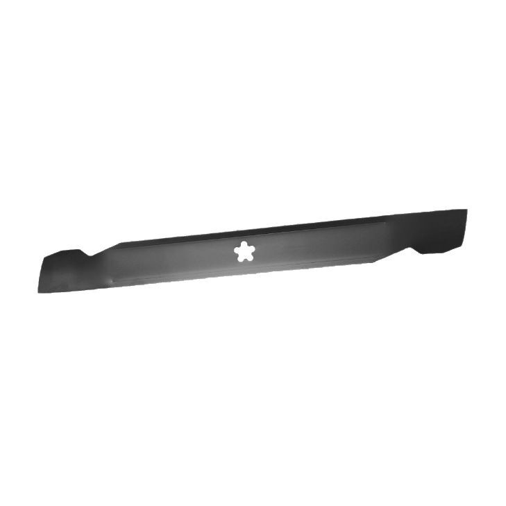 Lawn mower blades are available in thickened manganese steel packaging for lawn mowers Item Picture