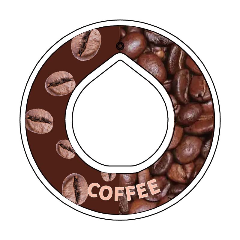 Cross-border products include universal flavor rings, water drop fruit flavor rings, sugar-free and caloric flavor rings, and various flavor cups Item Picture