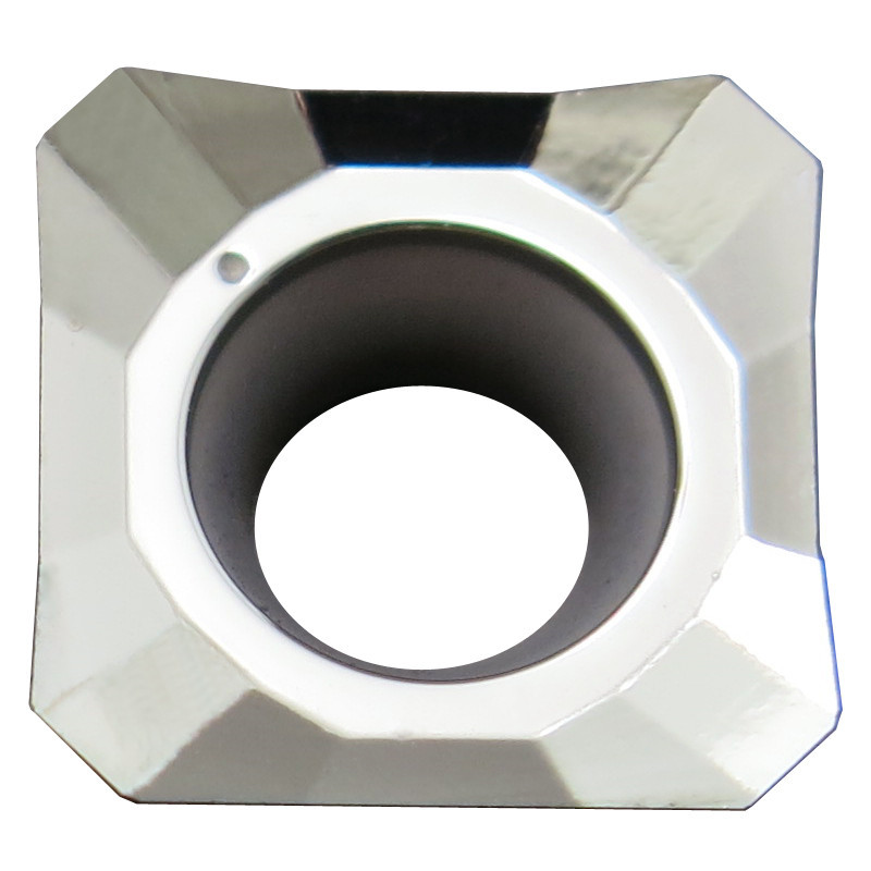 Milling cutter SEHT1204AFFN-X83H01 shell type milling cutter for woodworking copper and aluminum, high surface finish of CNC inserts Item Picture