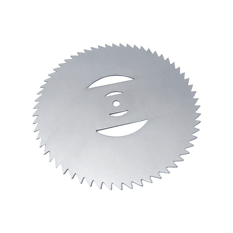 Tuoyue lithium battery lawn mower 4-inch and 6-inch alloy saw blades, plastic blades, alloy straight blades, eye protection glasses accessories Specification drawing