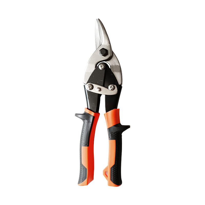 Aviation shears, tinplate shears, tinplate shears, ceiling keel shears, forestry industrial-grade strong shears Application Scenario