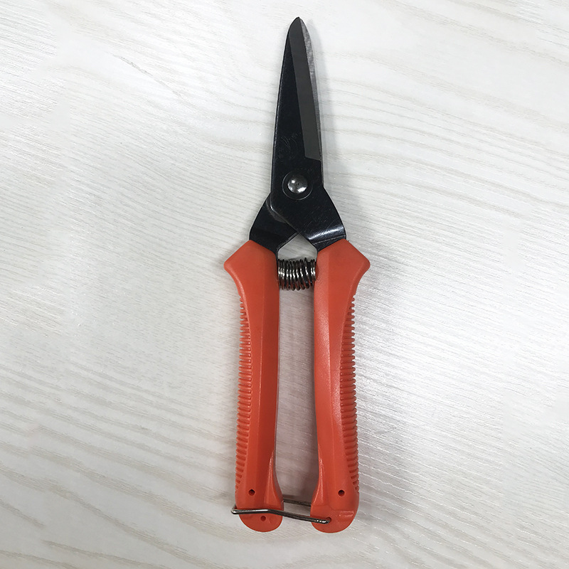 Jin Xing multi-functional iron sheet shears, diamond mesh shears, multi-purpose shears, iron sheet straight industrial shears wholesale details Picture