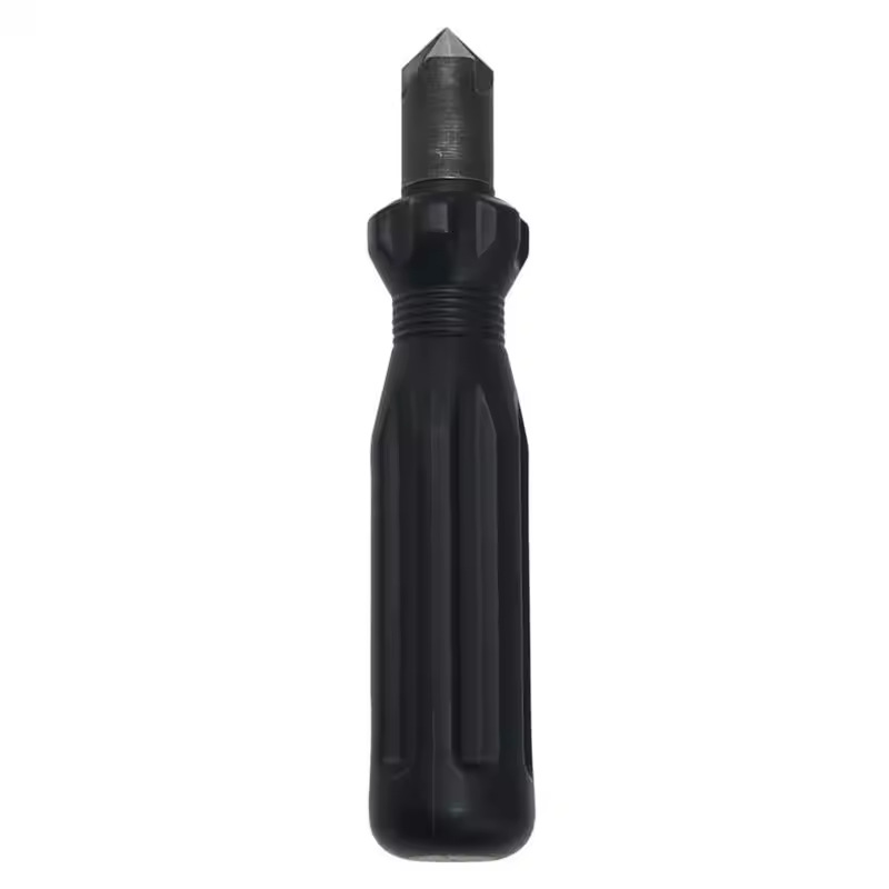 Wholesale stock of plastic pipe, copper pipe and iron pipe deburring reamers, trimming and chamfering equipment manufacturers, deburring reamers Item Picture
