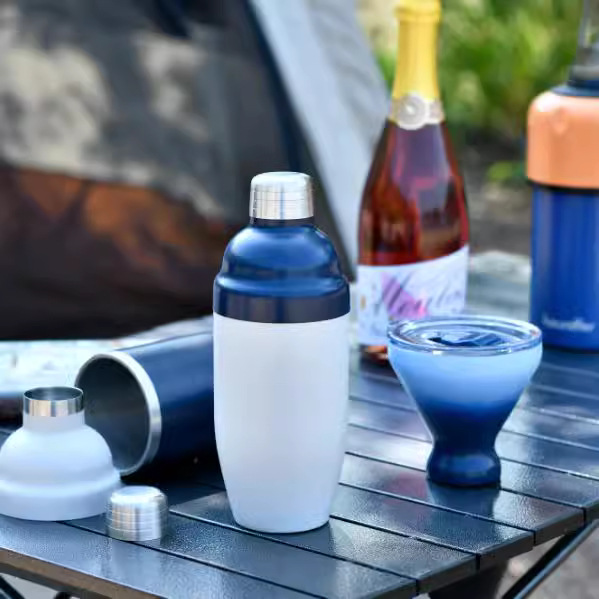 Customized 304 stainless steel shaker, cocktail ware, bartender set, shaker cup, cocktail shaker set Application Scenario