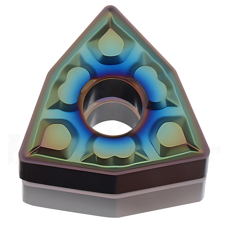 Wholesale high-hardness outer circle inner hole CNC turning inserts, alloy tool grains WNMG, TNMG, CNMG, CCMT, VNMG Item Picture