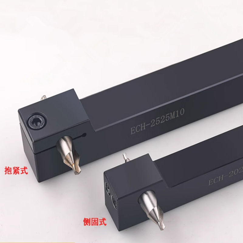 Lathe center of nc tool rod drilling tool rod ECH2020K05/2525 m06/08/10/12 knife rest details Picture