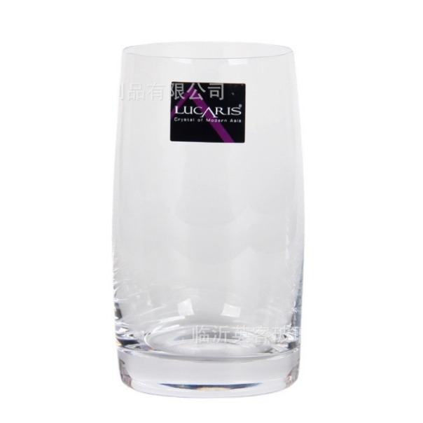 Thai Lucaris crystal glass water glass, whisky glass, strong drink glass, juice glass, wine glass, cocktail glass Item Picture