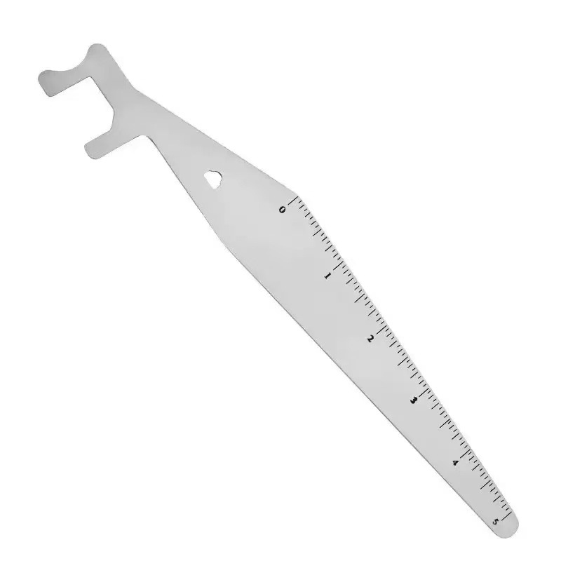 Cross-border bestsellers: Firefighter's multi-functional lever, household manual door gap clamp, tool for prying triangular plates Item Picture