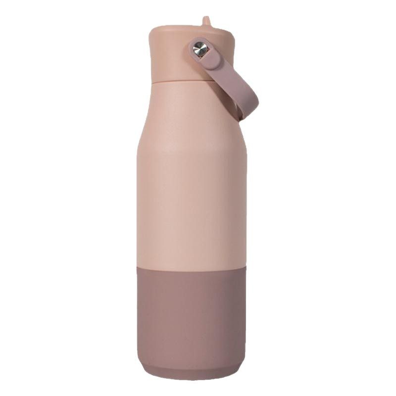 Hot-selling private mold new detachable handle insulated cup, straw cup, ice king cup, 304 stainless steel insulated cup Item Picture