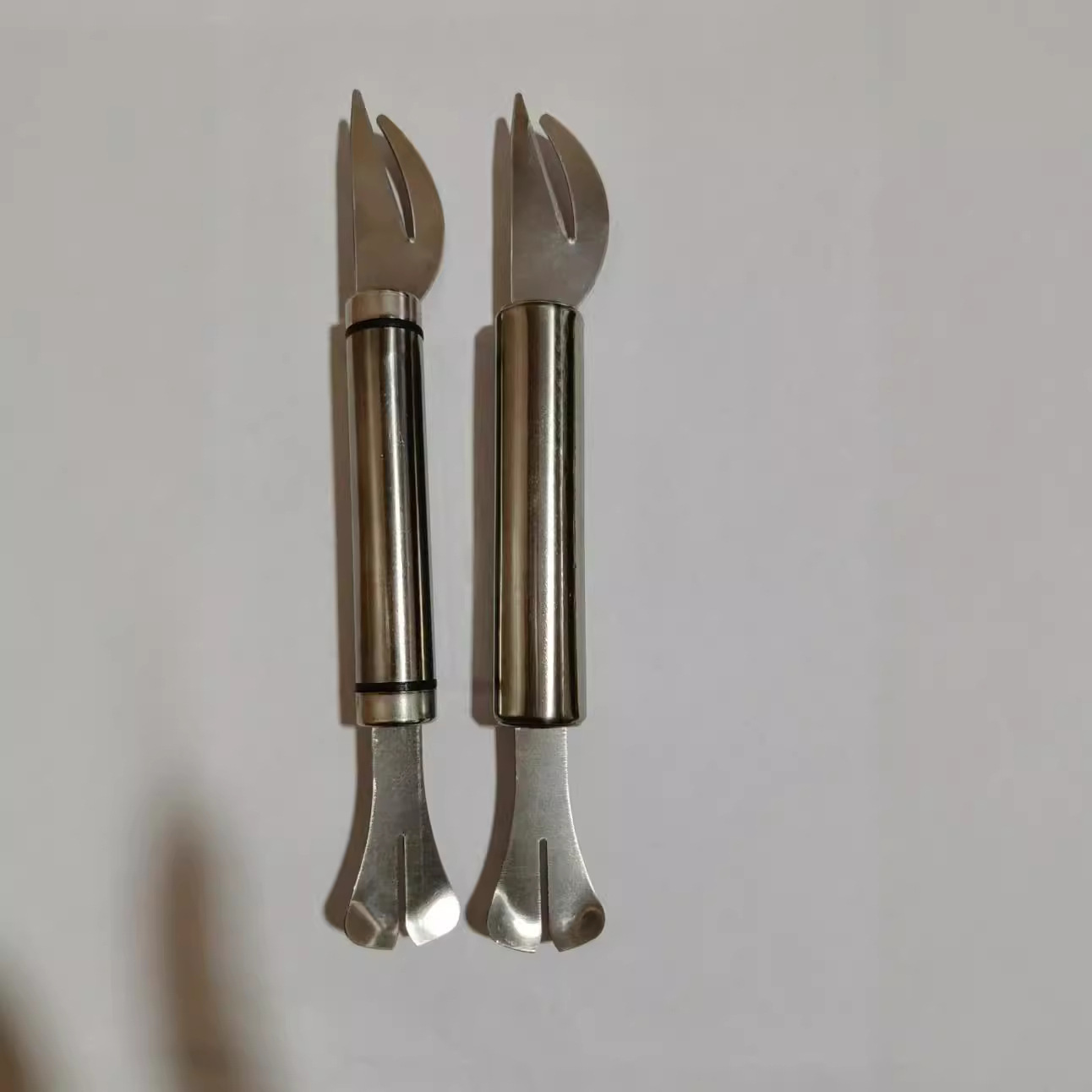 Intestine flipping knife, duck intestine unblocking knife, chicken intestine breaking knife, amazing tool for slaughtering poultry, cutting chicken, duck, goose and pig intestines, and fish killing tool details Picture