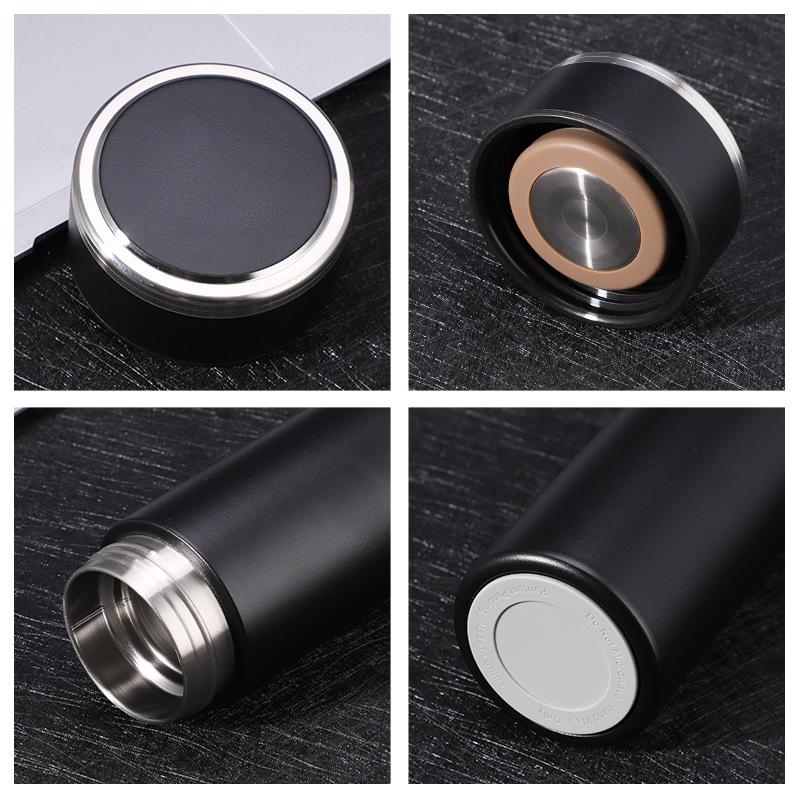 316 stainless steel insulated cup, business straight cup, advertising gift water cup, portable car, men's and women's gift tea cup Application Scenario