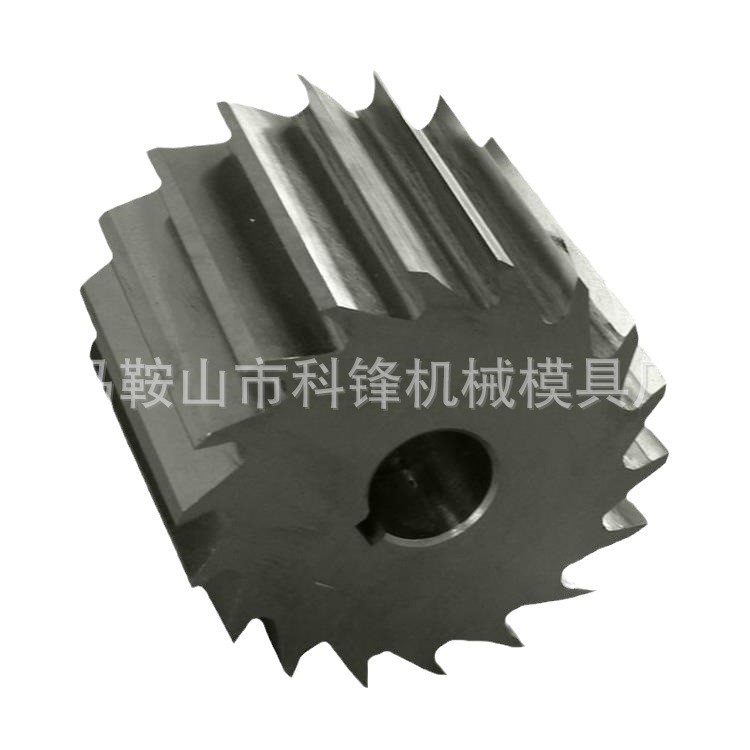Brand-new pelletizer roller knife single-screw plastic machinery custom-installed roller knife Item Picture