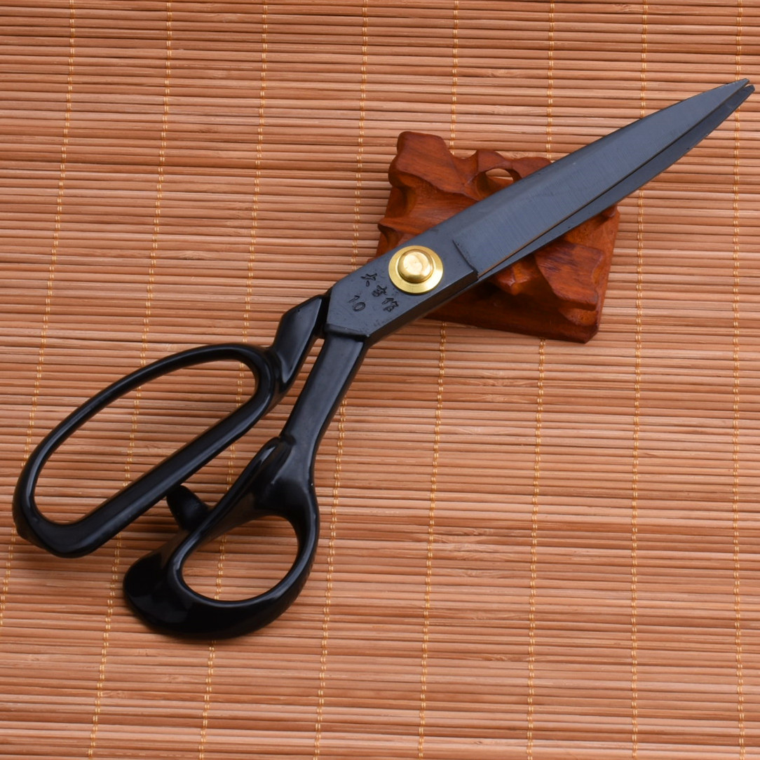 Daiji Scissors, clothing tailors, household fabric cutters, large scissors, fabric cutters, clothing cutters Specification drawing