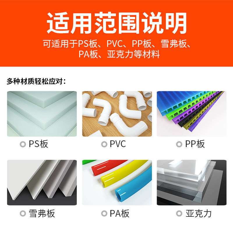 Huhao Qicai 3.175 single-edge milling cutter, acrylic engraving machine tool, pvc special tool head, spiral engraving knife details Picture