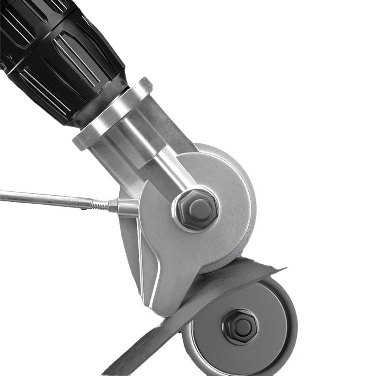 Electric drill, shearing machine, iron sheet cutting wonder, metal plate cutter, new iron sheet scissors, shearing machine Application Scenario