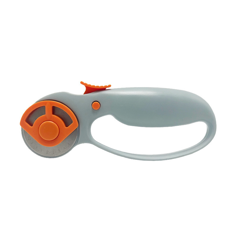 Circular roller fabric cutting knife, track fabric cutting machine, fabric cutting and cutting machine tip, steel alloy steel round blade accessories Item Picture