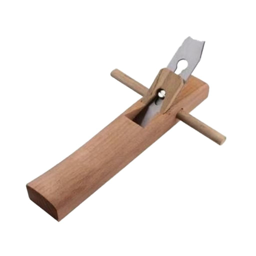 Factory stock wholesale of woodworking planes, hand-pushed planers, DIY hand-planed woodworking tools, large, medium and small planing blades Item Picture