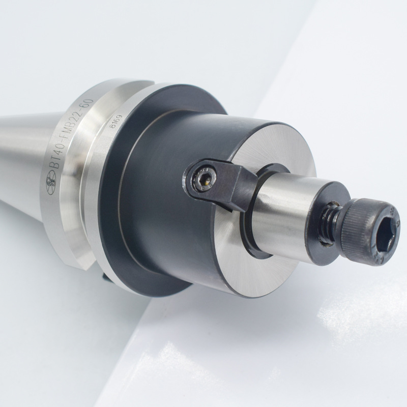 The production of BT flat milling cutter holders FMA25.4 tool holders and tool discs, as well as CNC imperial milling cutter holders, can be used to make water jet holders Application Scenario