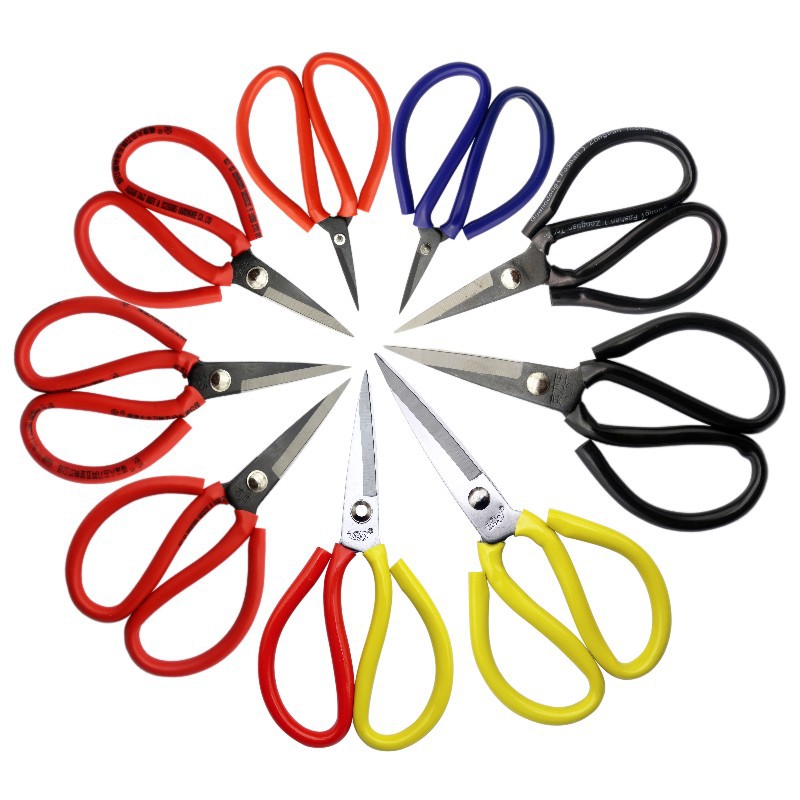 Tianhua Da industrial scissors, household scissors, tubing, leather, Daji scissors, tin scissors 1#, 2#, 3#, 4#, 5# Item Picture