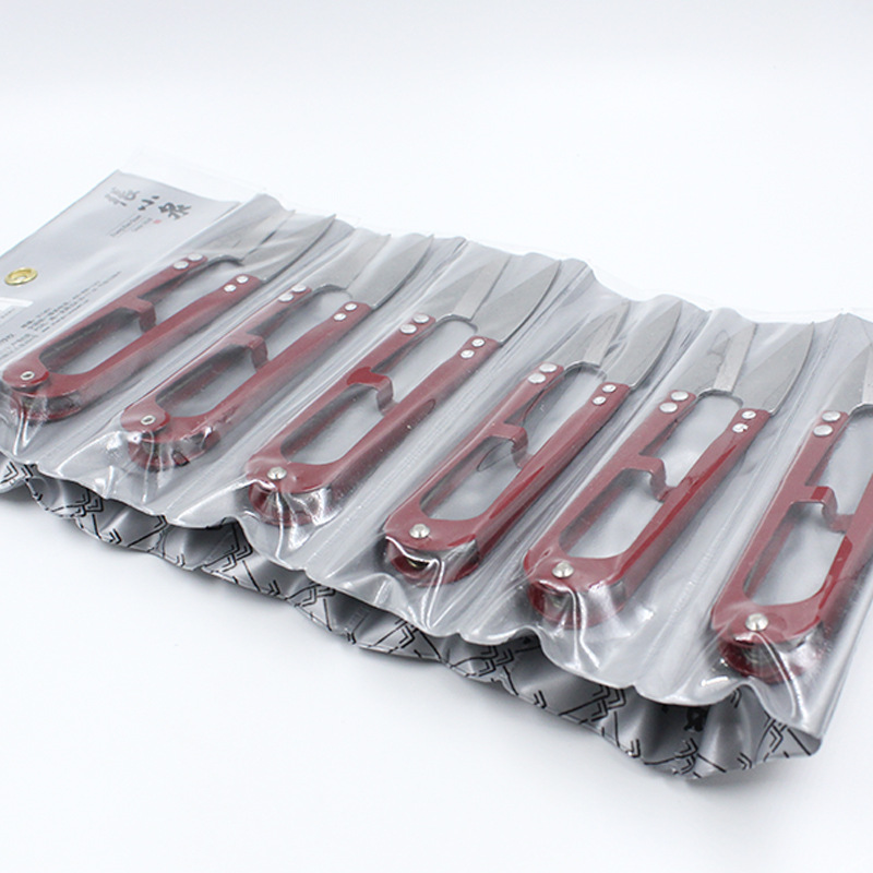 Large Zhang Xiaoquan yarn shears, small scissors, thread scissors, U-shaped large yarn shears, clothing thread scissors, J41570100 Specification drawing