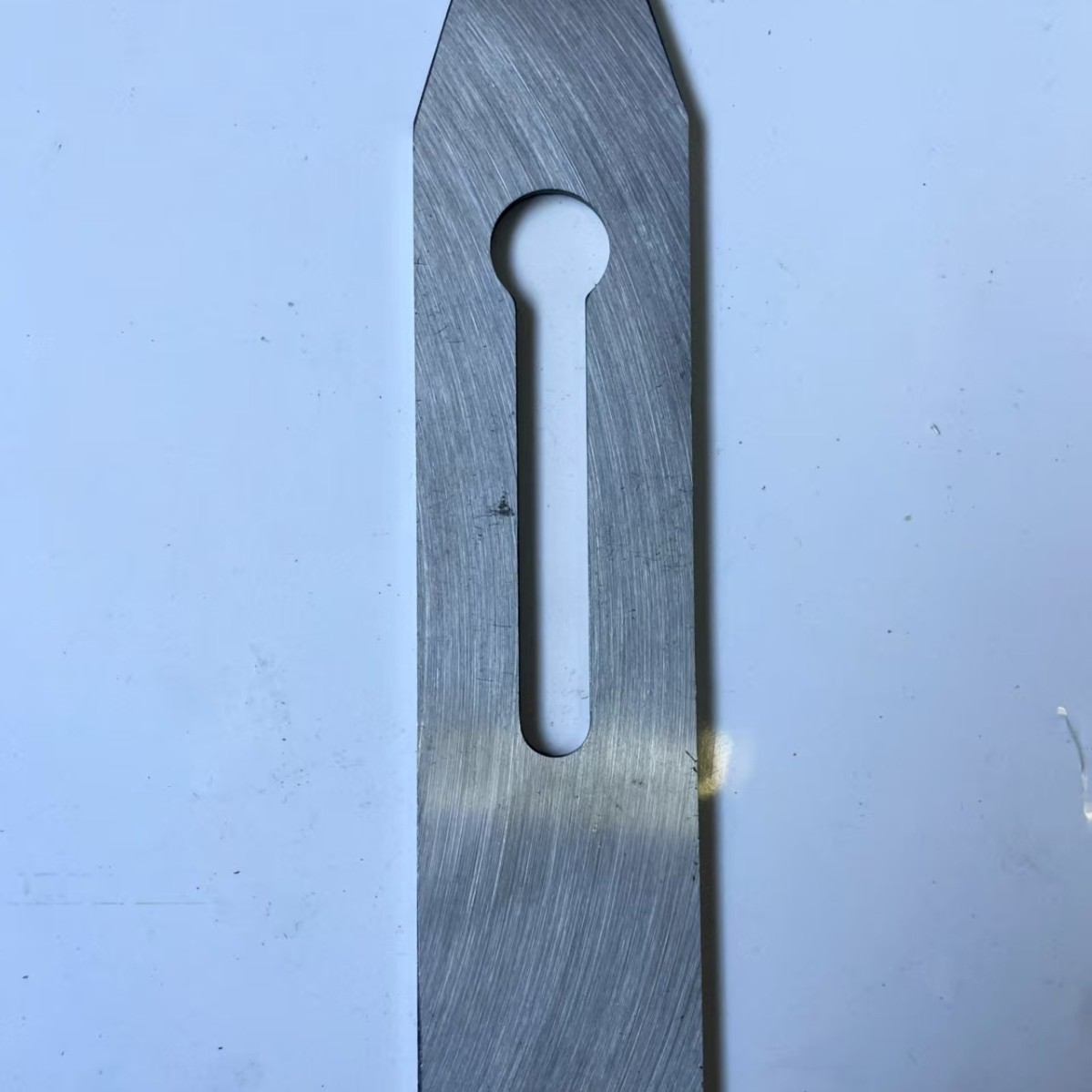 Factory stock wholesale of woodworking planes, hand-pushed planers, DIY hand-planed woodworking tools, large, medium and small planing blades Specification drawing
