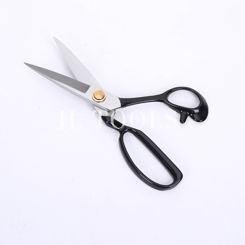 Sewing scissors, tailor scissors, garment cutting scissors, professional cutting scissors, large scissors, 8-12 inches, special fabric cutting, household Application Scenario