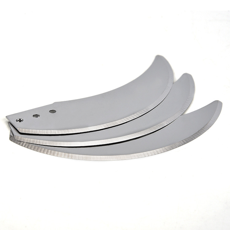 Stainless steel hand-cranked meat grinder blades, vegetable and meat grinder blades, accessories, and mincing machine blades Item Picture