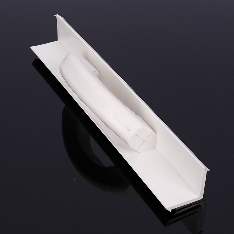 Yin-yang right-angle planer, file, carpenter's household painting tool, wall right-angle planer, corner treatment tool Application Scenario
