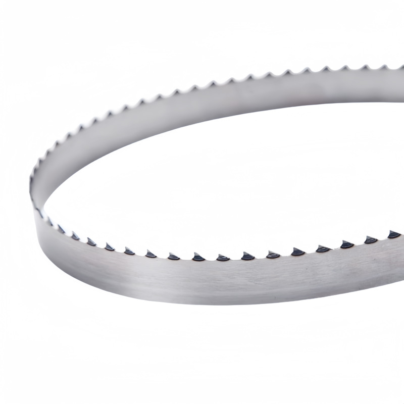 Bone saw machine band saw blade 1650 high carbon steel food quenching saw blade commercial 250 bone cutting machine saw blade for cutting frozen meat Specification drawing