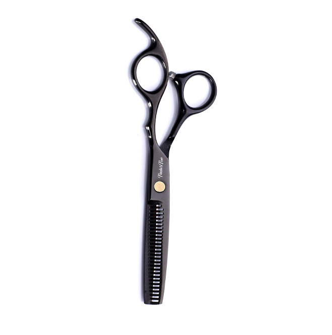 Hair clippers, hair clippers manufacturer, black stainless steel hair clippers, flat bangs, thin and broken hair clippers undefined