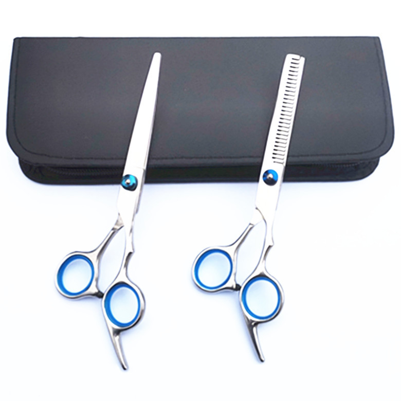 Wholesale of special tool sets for children and families in hair salons, such as hairdressing scissors, bangs, straightening teeth, hair cutting and thinning undefined