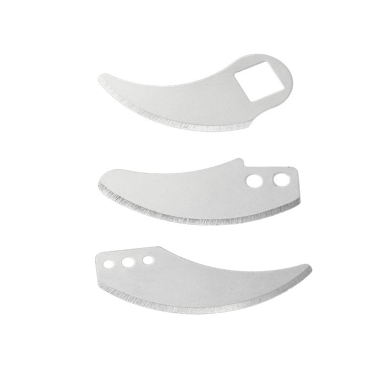 Factory direct supply of garlic puller blades, stainless steel meat grinder blades, garlic paste cooking garlic grinder blades, and curved knife blades Item Picture