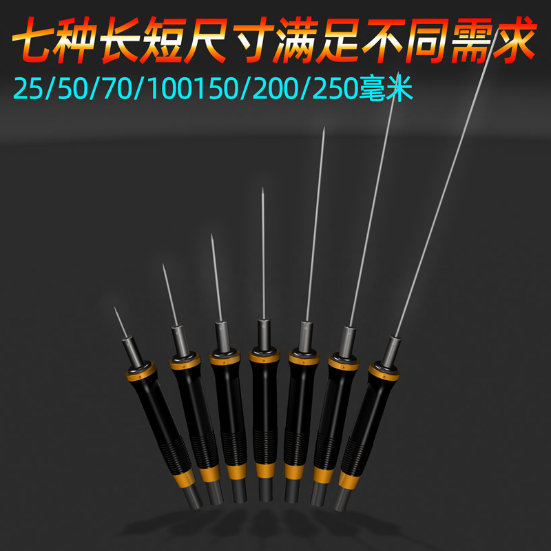 Pengjia kt board cutting magic tools: Foam cutting knife, hot melt cutting pen, hot cutting knife, electric heating cutting pen, plastic cutting details Picture