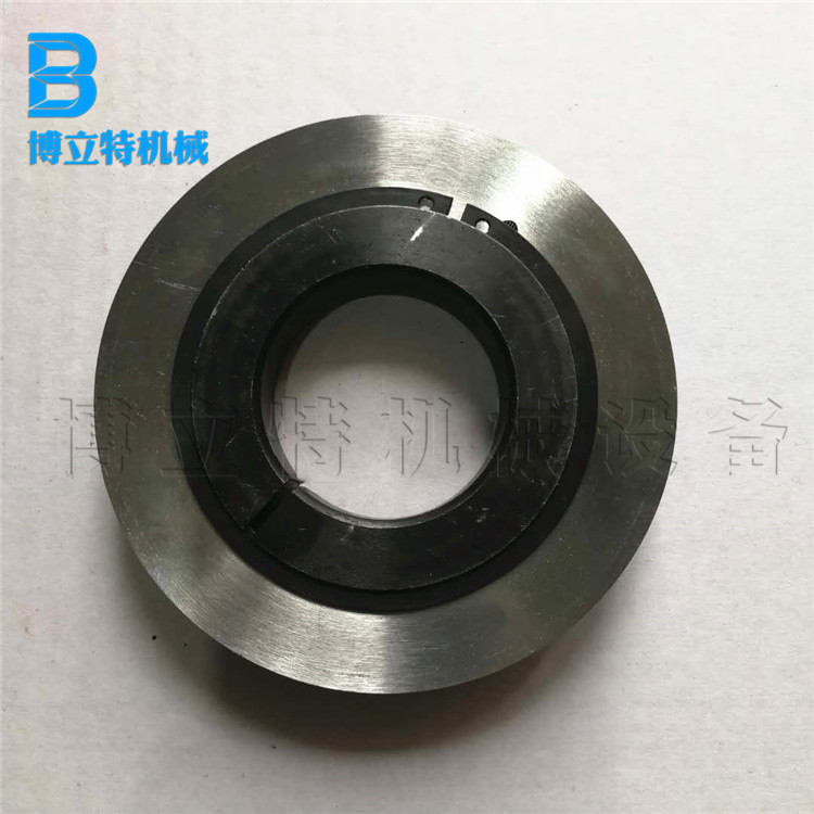 Factory direct sales of non-woven fabric slitting circular blades, high-speed fabric cutting machine, slitting machine blades, butterfly-shaped circular blades Specification drawing