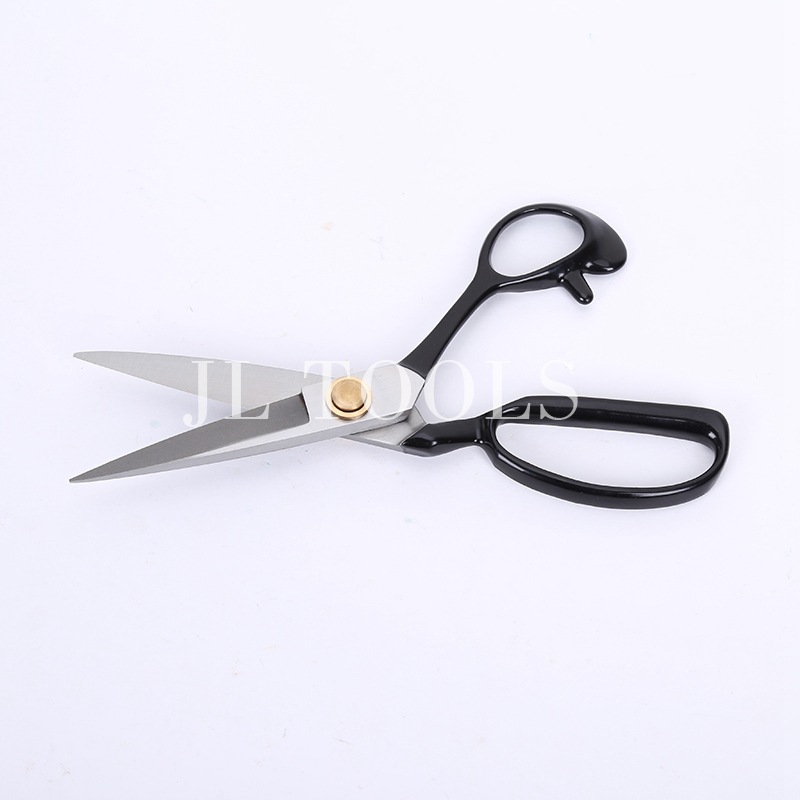 Sewing scissors, tailor scissors, garment cutting scissors, professional cutting scissors, large scissors, 8-12 inches, special fabric cutting, household Item Picture