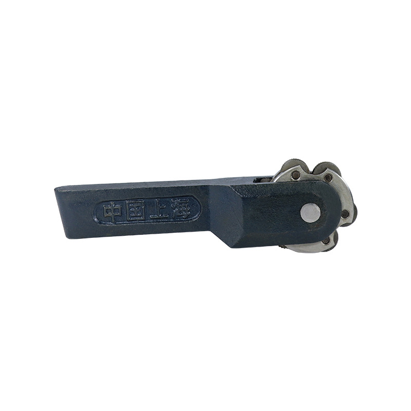 Direct sales and wholesale of the new cross-border best-selling lathe embossing six-wheel knicks and CNC tools from the manufacturer Specification drawing