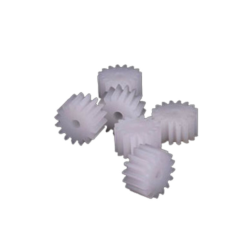 0.5 module plastic gear 162A main shaft gear 16 teeth 9mm outer diameter toy DIY parts set of 10 pieces Item Picture