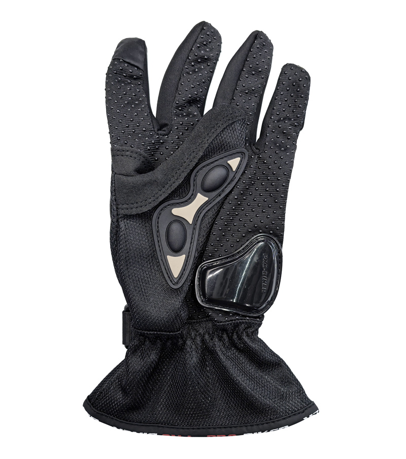 191118 guantes de carreras de dedos largos casos de protección guantes de motocicleta ciclismo deportivo guantes de casco duro bicicleta individual guantes de dedos completos Application Scenario