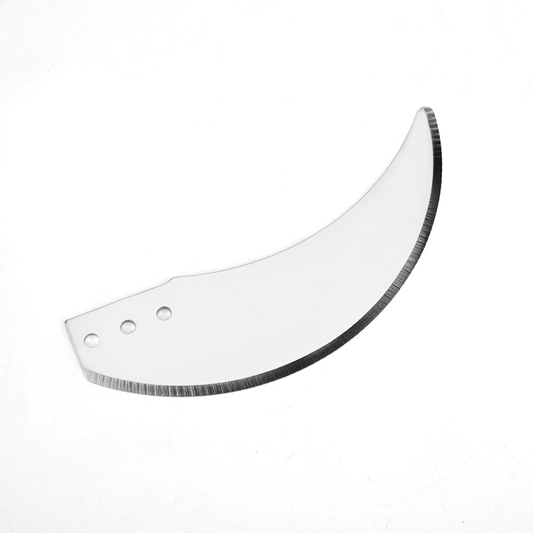 Stainless steel hand-cranked meat grinder blades, vegetable and meat grinder blades, accessories, and mincing machine blades full figure