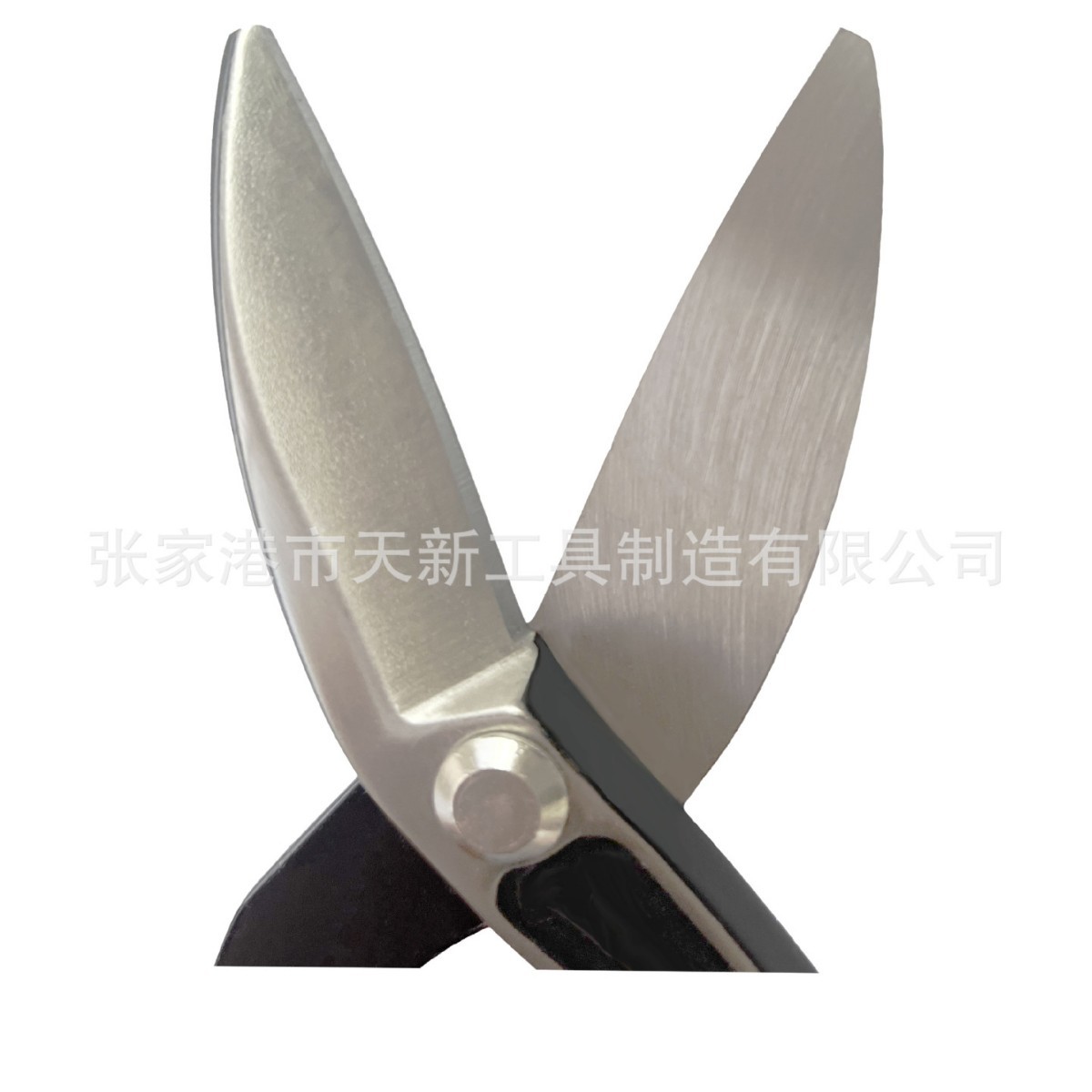 TX1039P heavy-duty American iron shears direct sales from the manufacturer. American iron shears Specification drawing