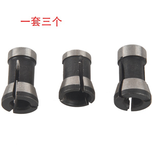 6.35mm - 8mm engraving machine chuck and trimming machine chuck for foreign trade export Item Picture