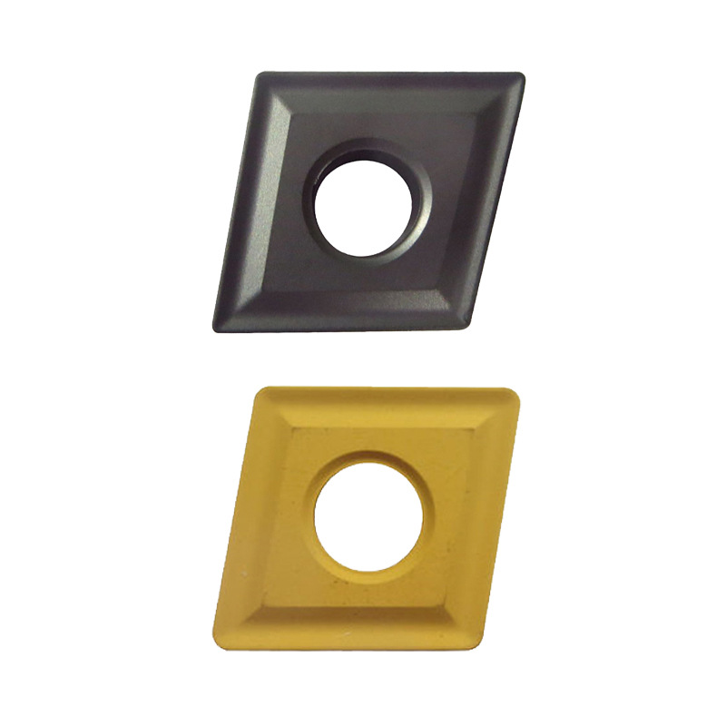 Wholesale low price of CNMG120404/120408/120412 diamond-shaped 80-degree tool grains for steel parts Item Picture