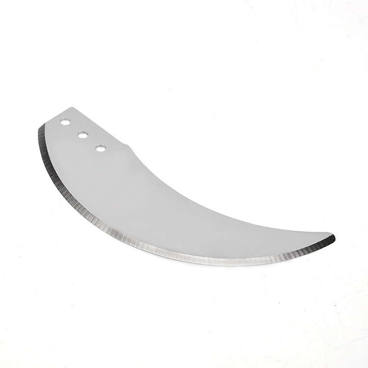 Stainless steel hand-cranked meat grinder blades, vegetable and meat grinder blades, accessories, and mincing machine blades Application Scenario