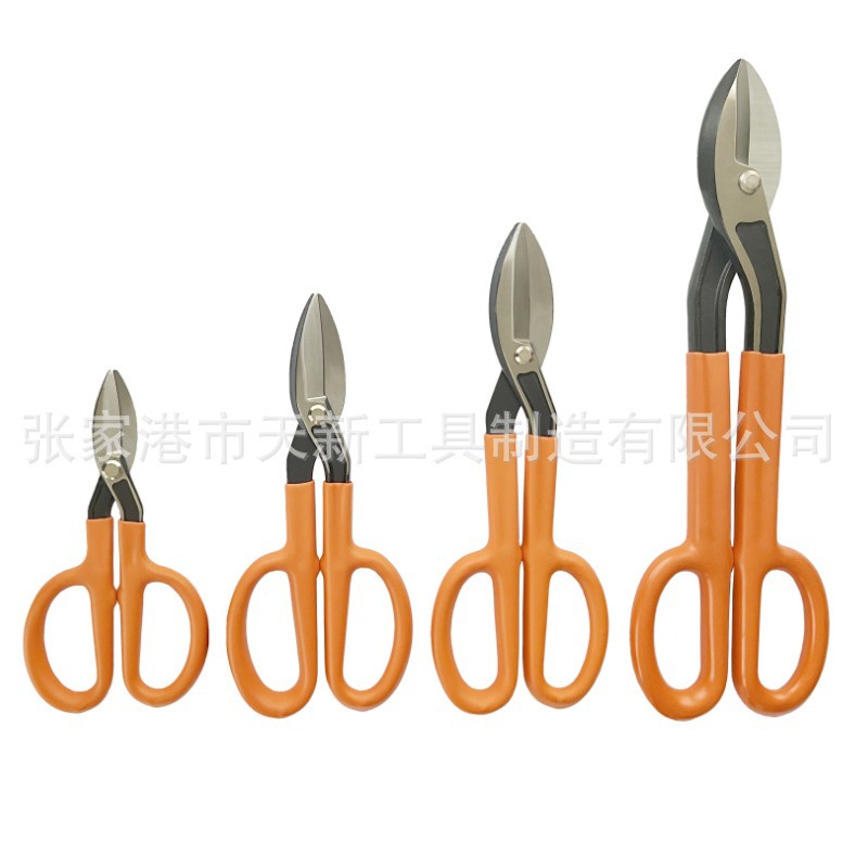 TX1039P heavy-duty American iron shears direct sales from the manufacturer. American iron shears full figure